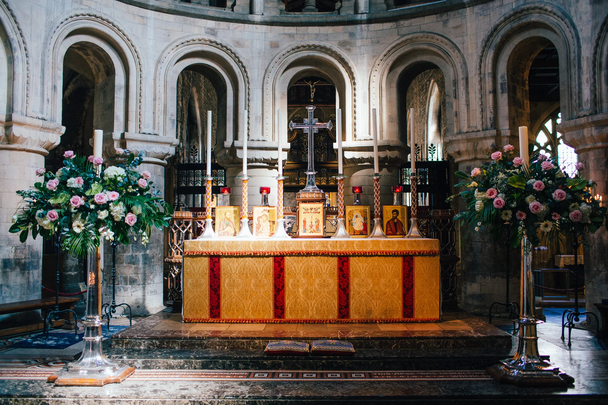 st barts church london wedding