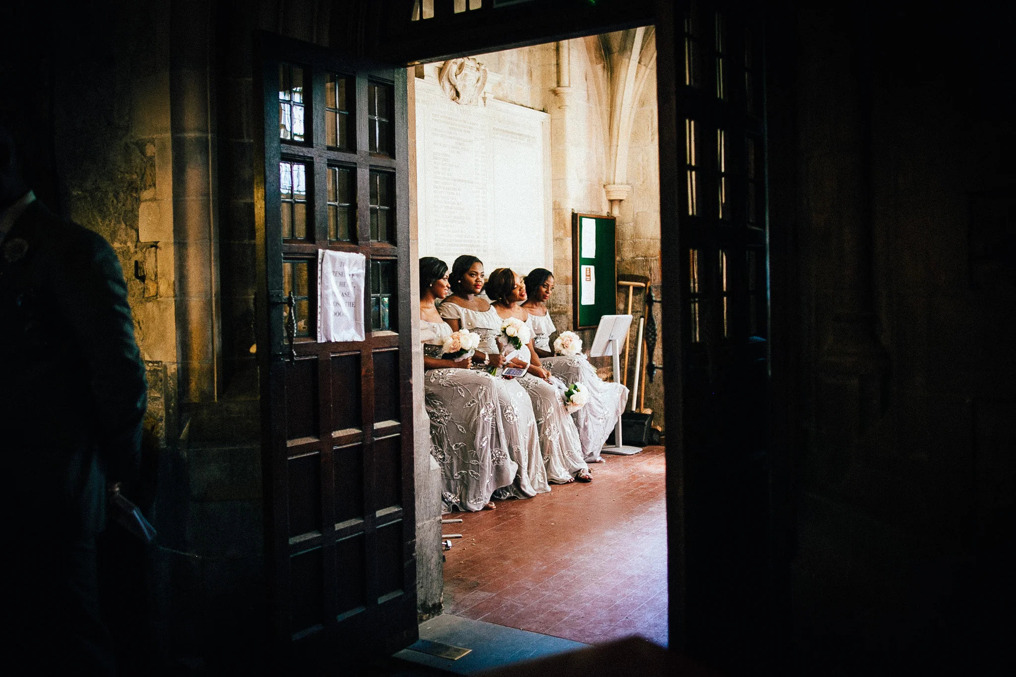 london documentary wedding photographer
