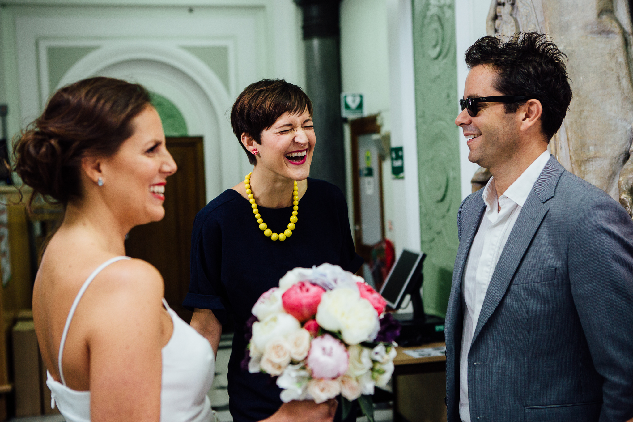 islington town hall wedding