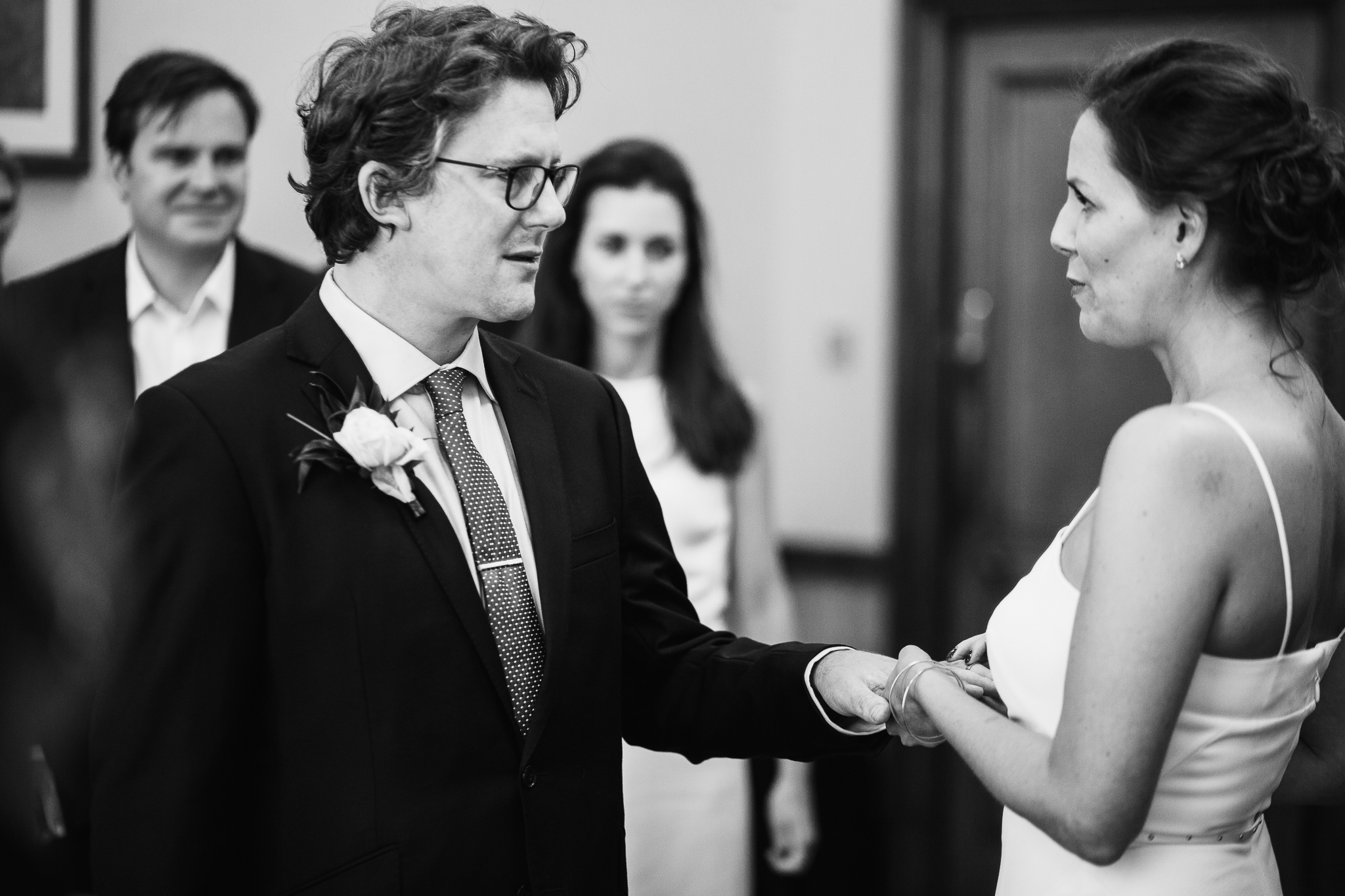 islington town hall wedding