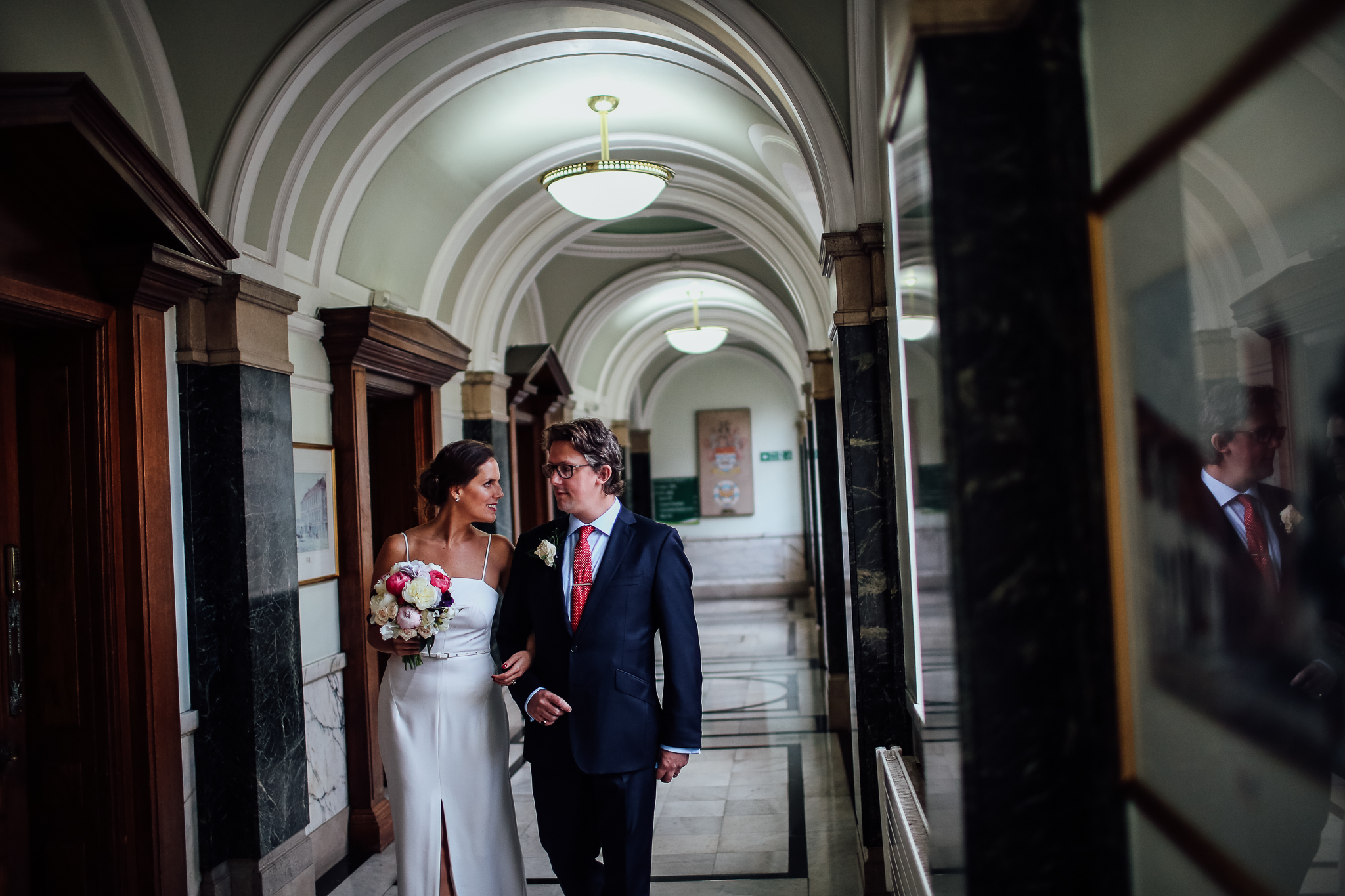 islington town hall wedding