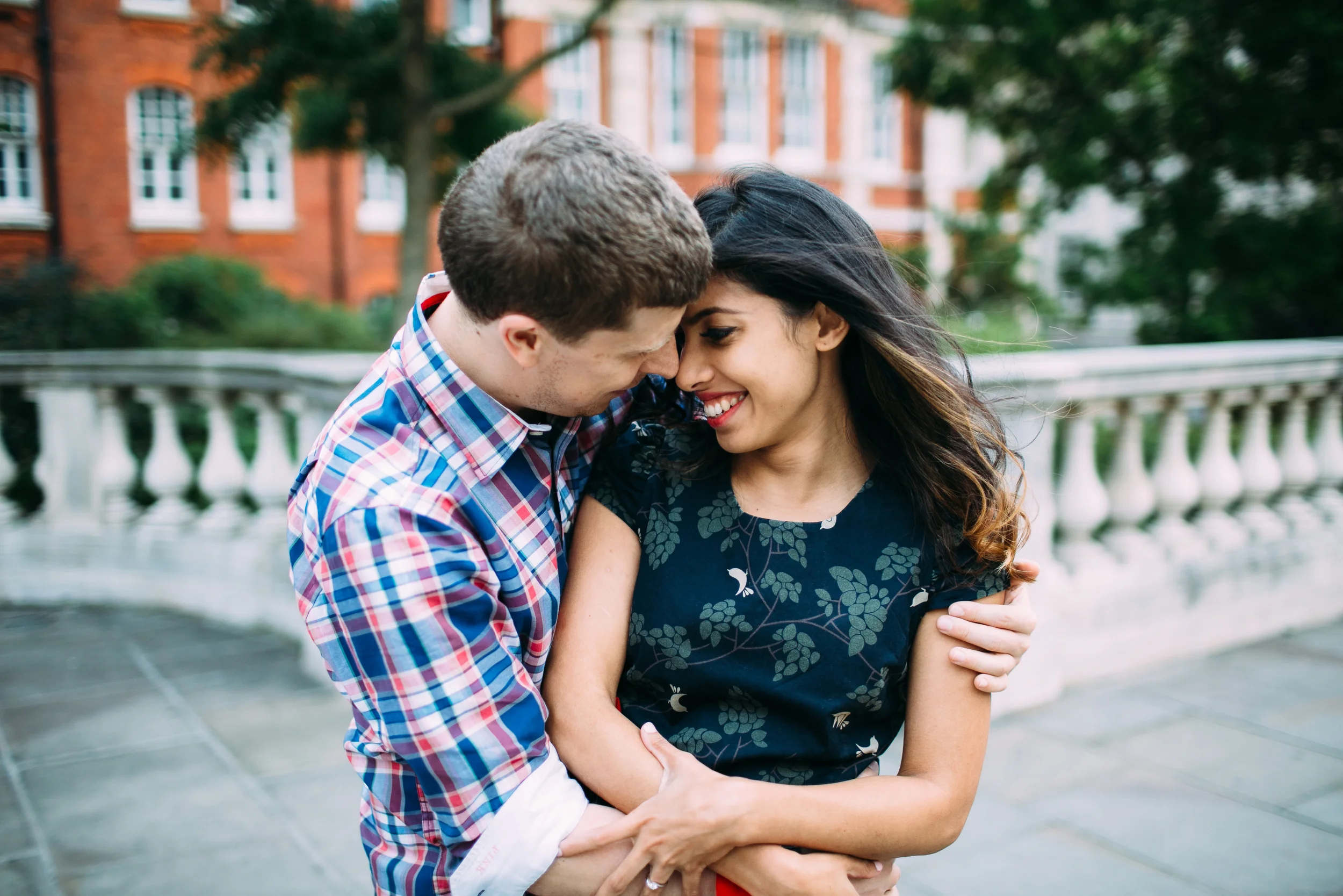 london couple shoot