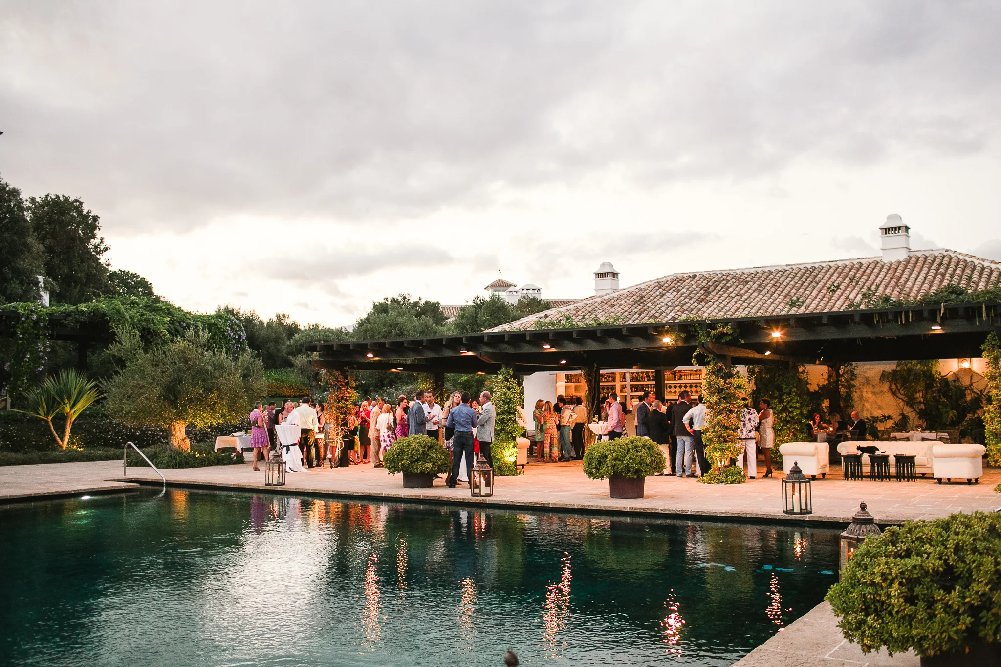 finca cortesin wedding photography