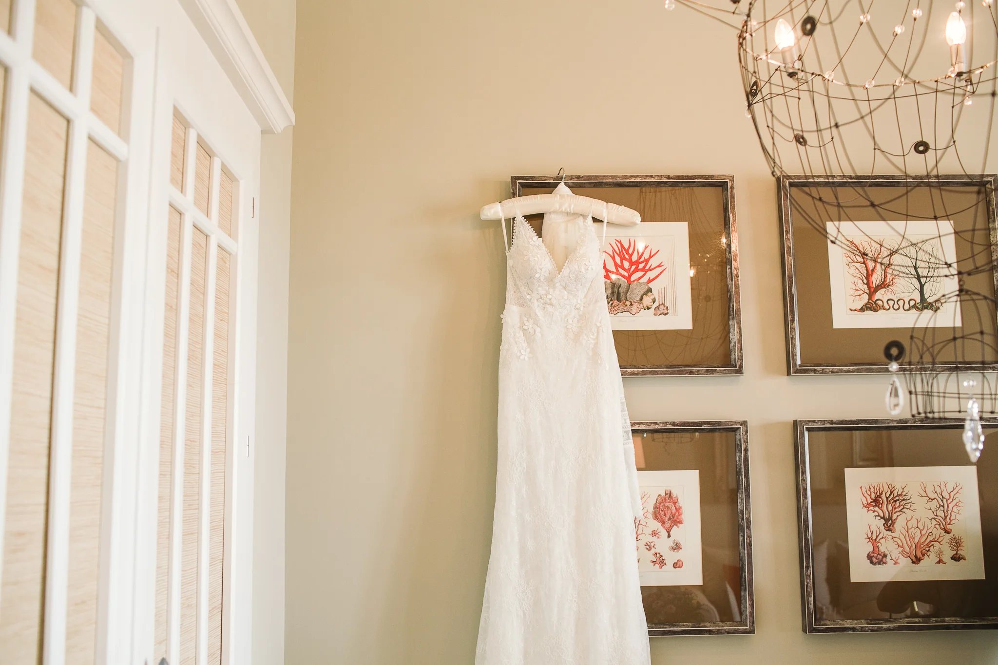 wedding dress finca cortesin