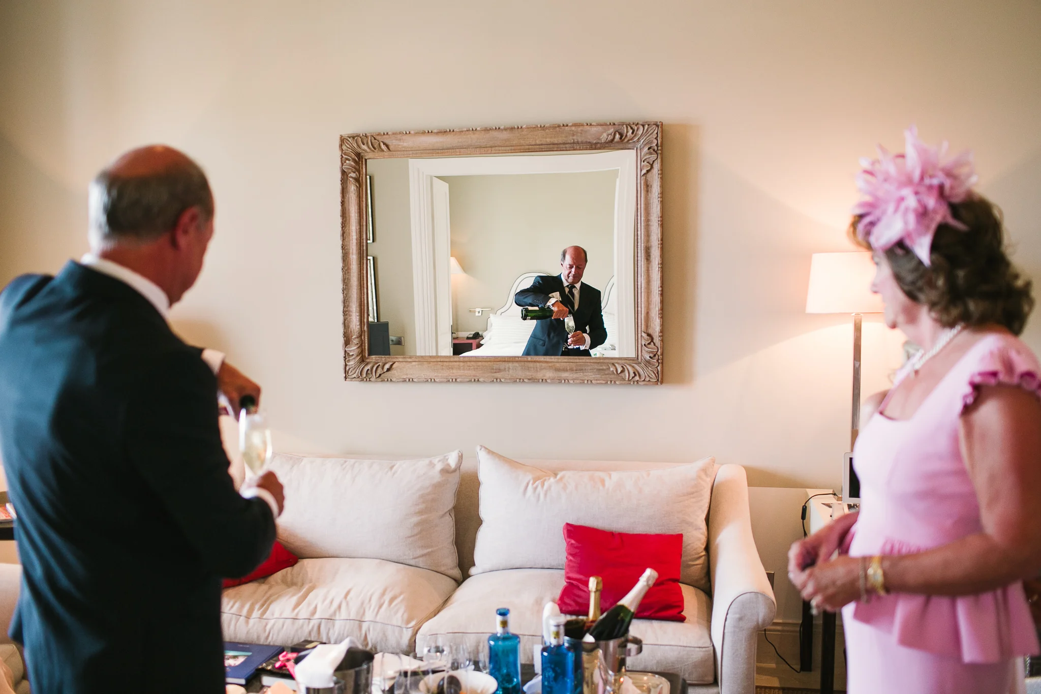 finca cortesin wedding