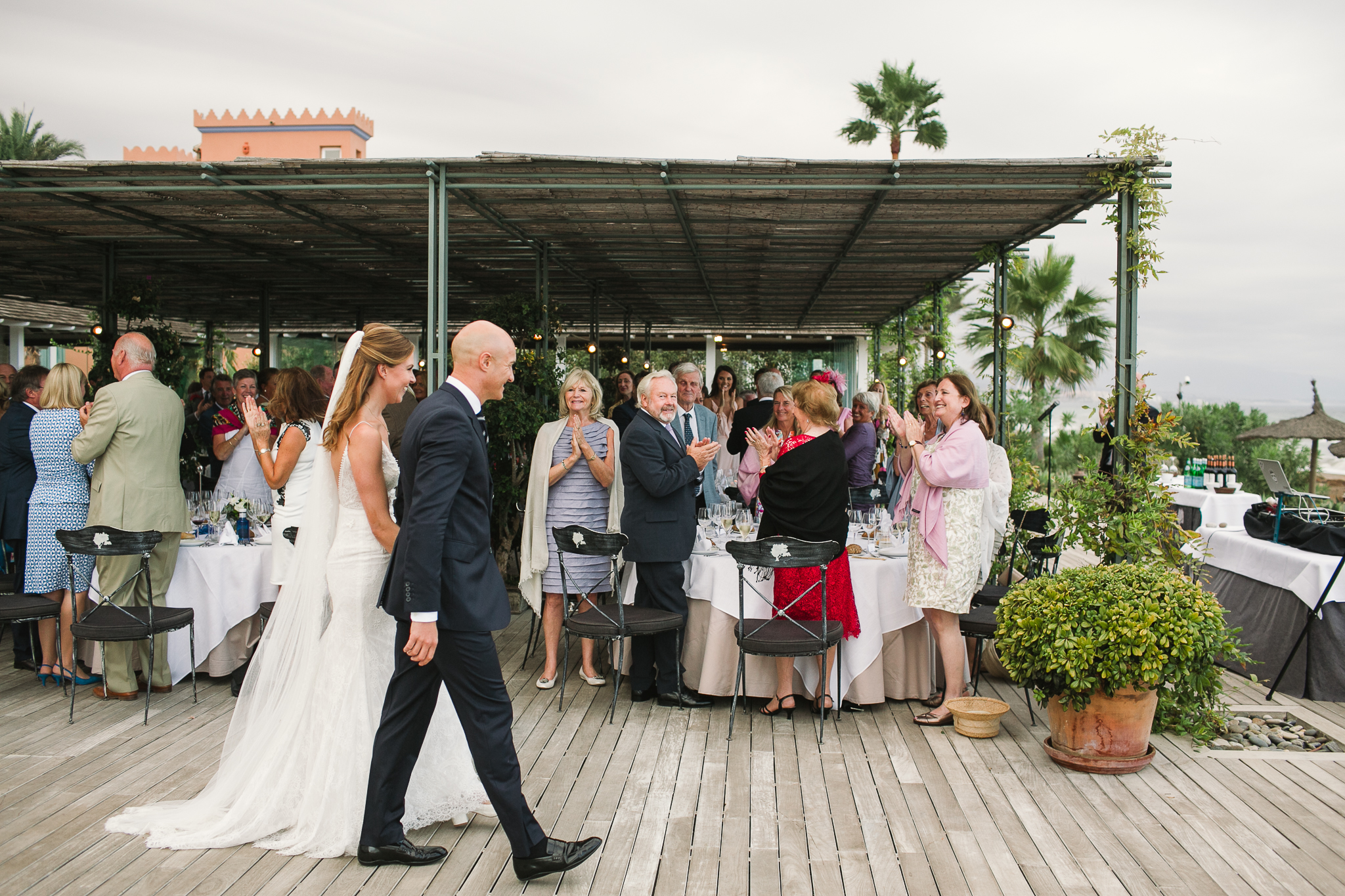 finca cortesin wedding