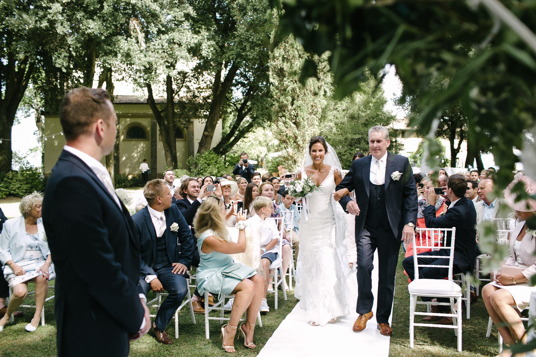 tuscany wedding