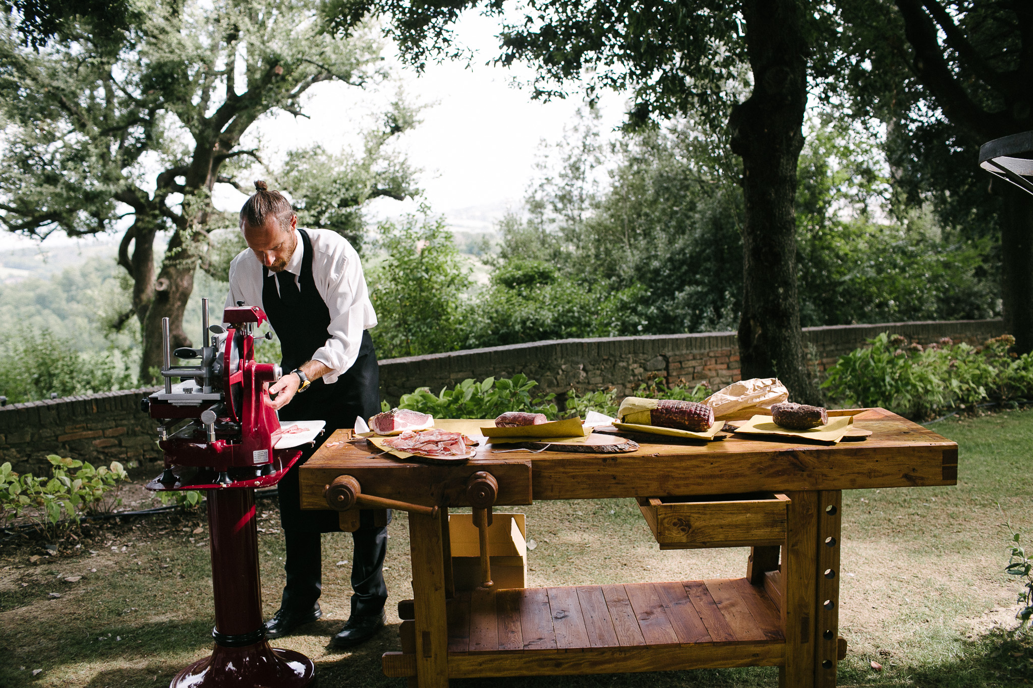 pieve di pitti tuscany wedding