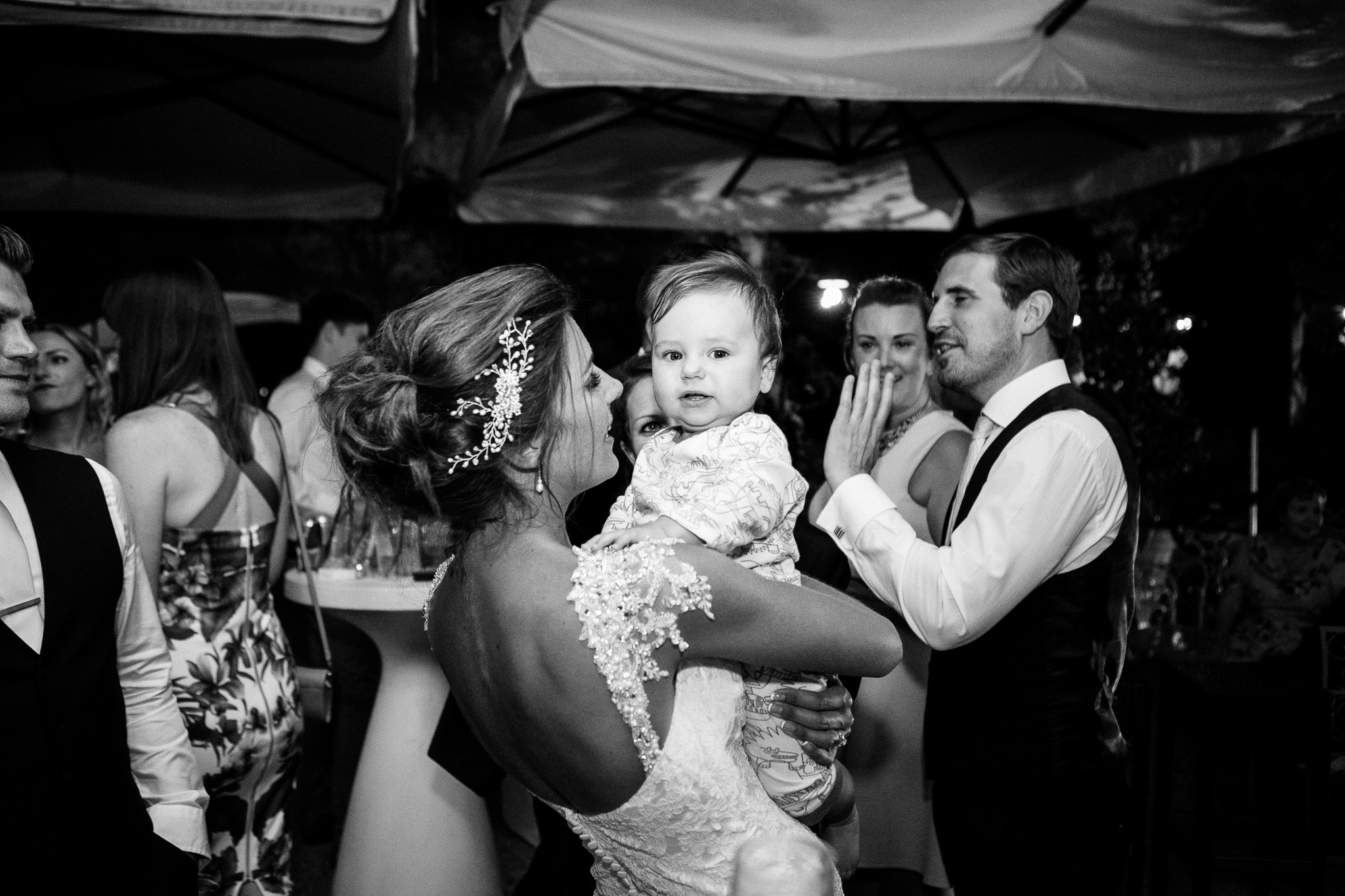 pieve de pitti wedding