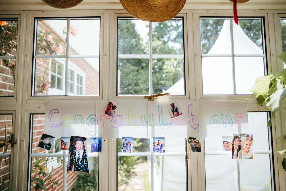 english country garden wedding