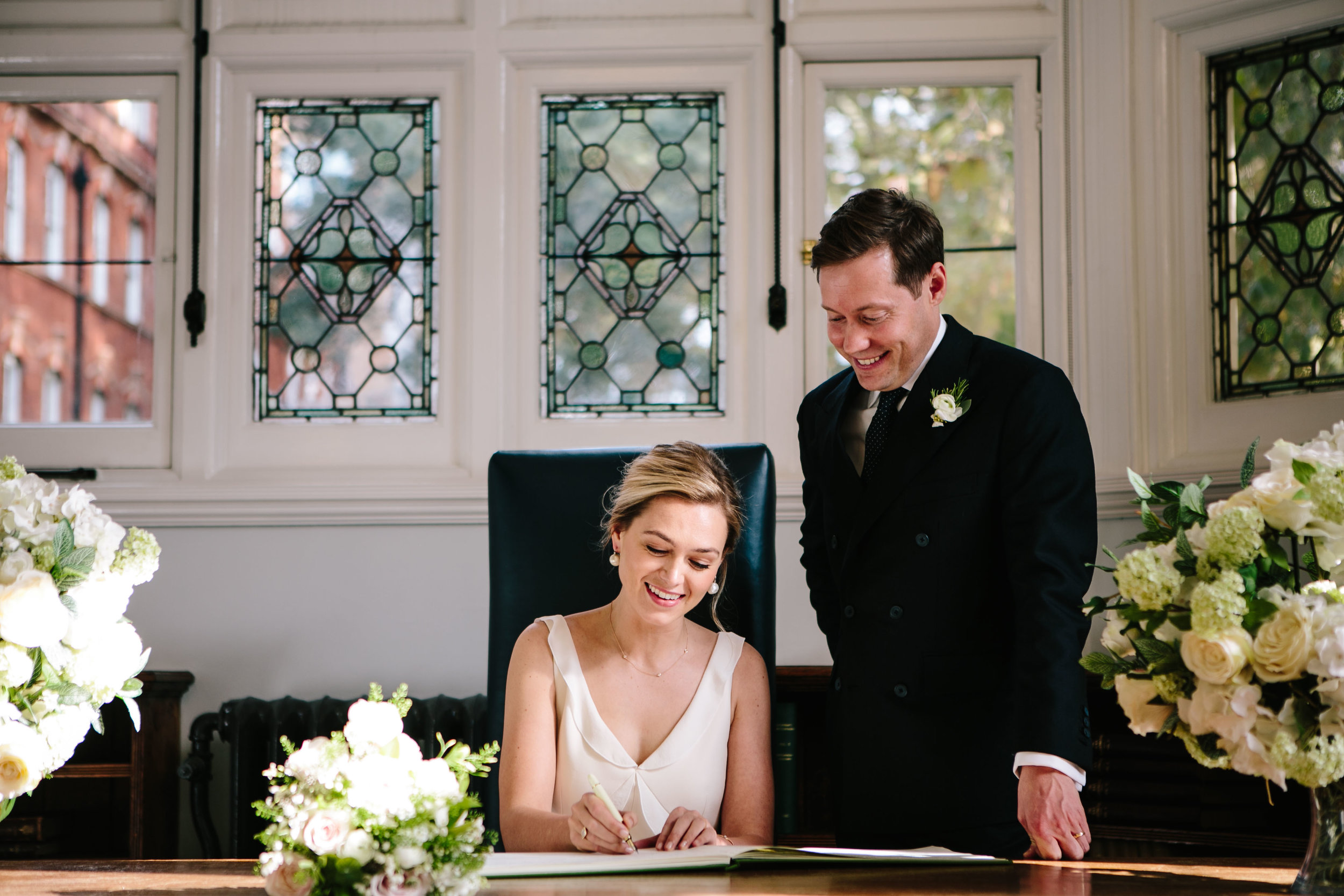 petersham nurseries wedding photographer