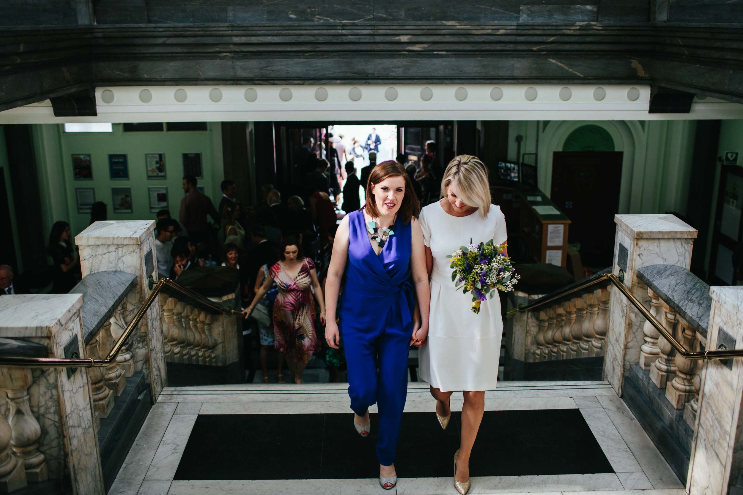 islington town hall wedding photographer