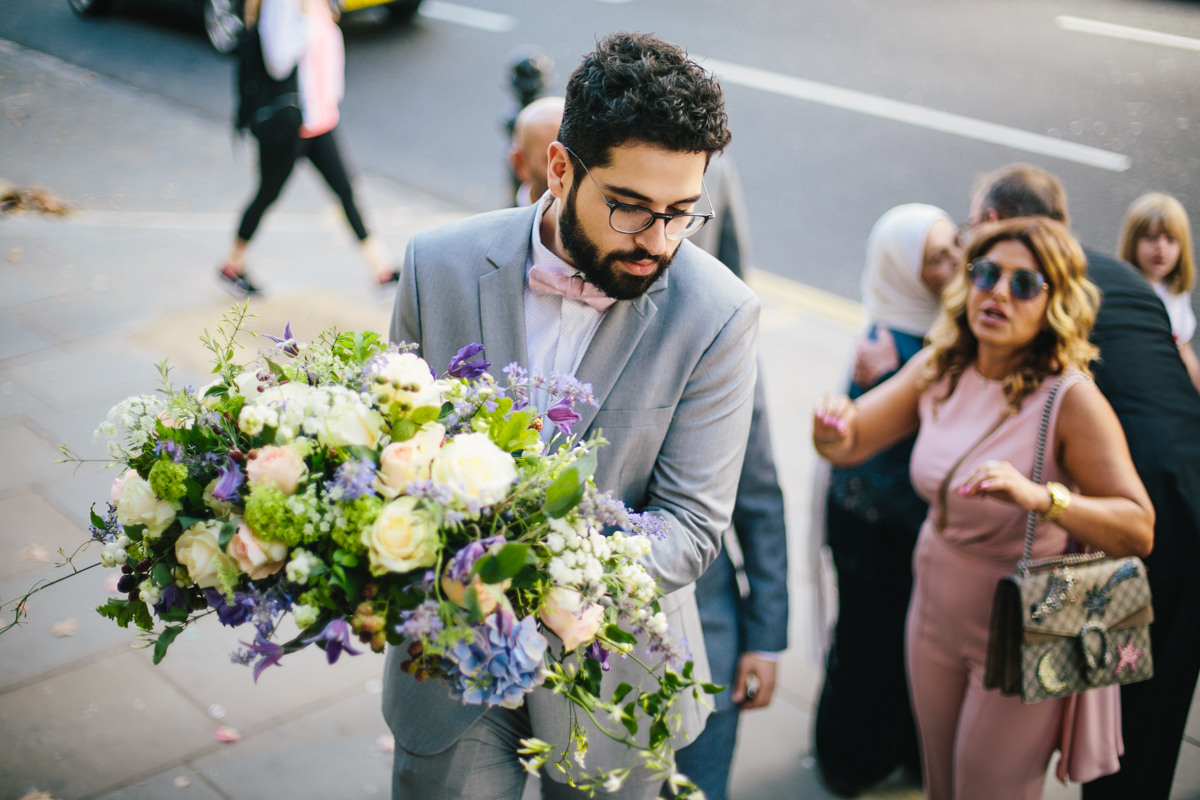  islamic wedding photographer london 