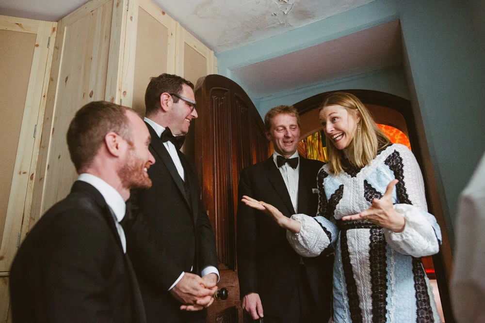 wedding photography lismore castle