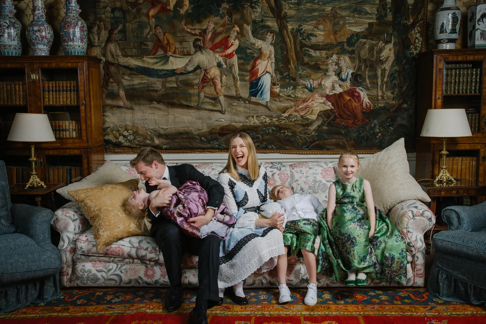 wedding photography lismore castle