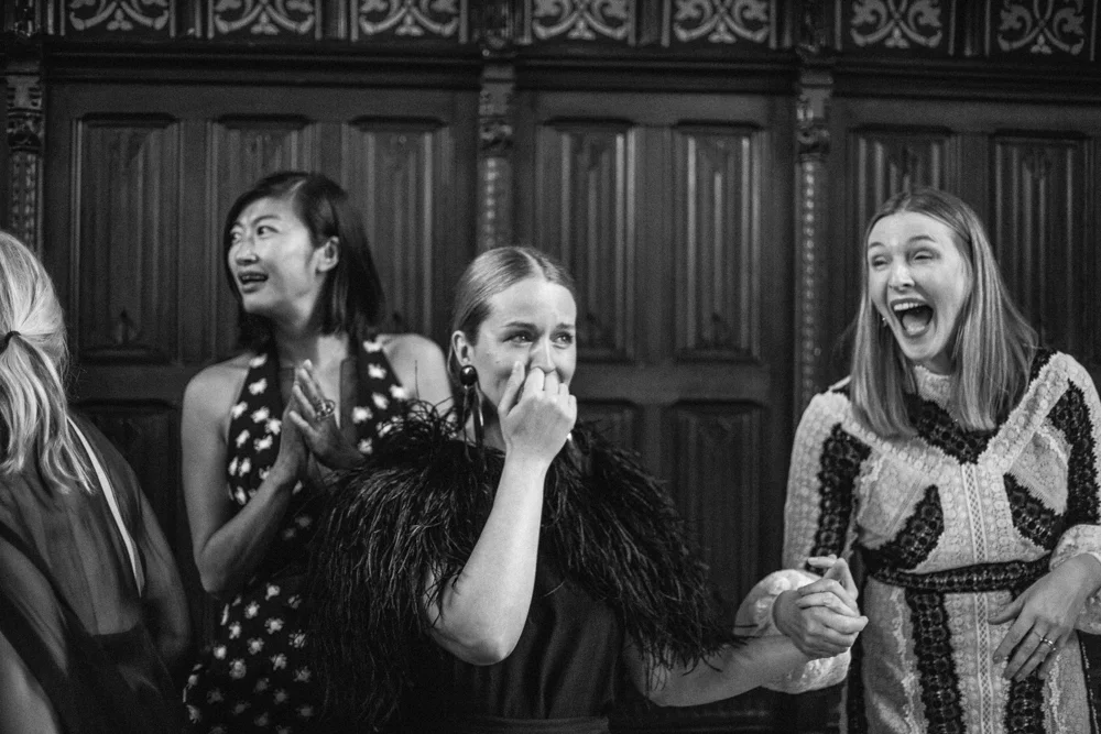 wedding photography lismore castle