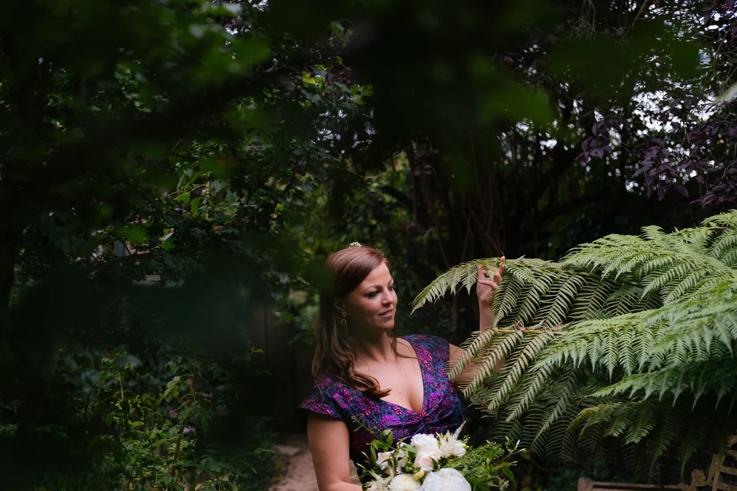 asylum london wedding photography