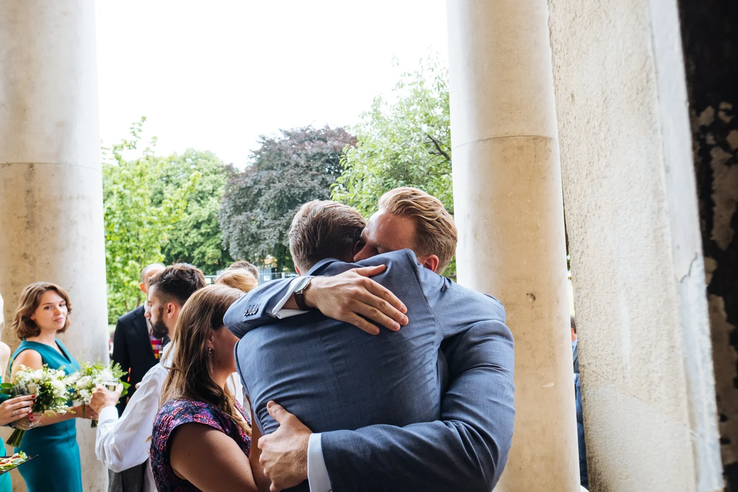 asylum london wedding photography