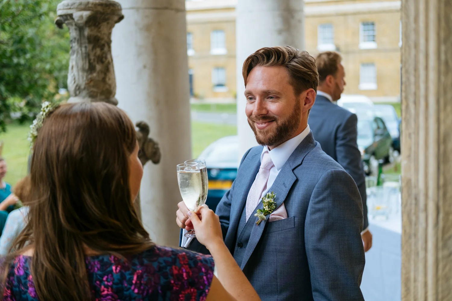 asylum london wedding photography