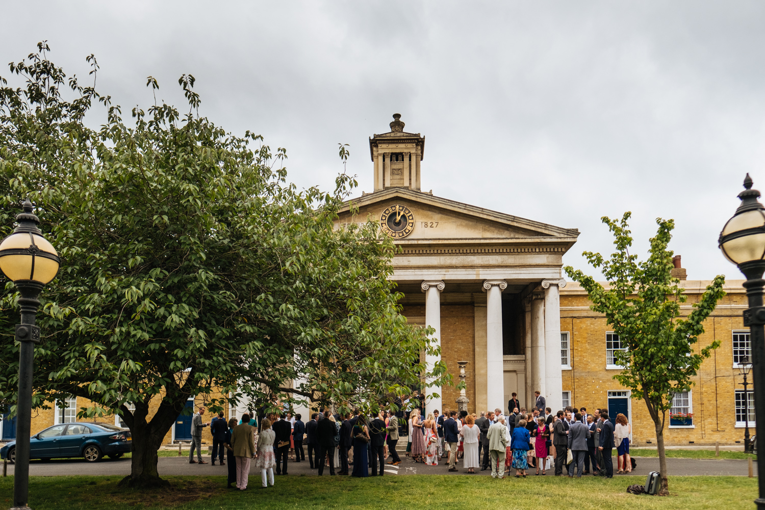 asylum london wedding photography