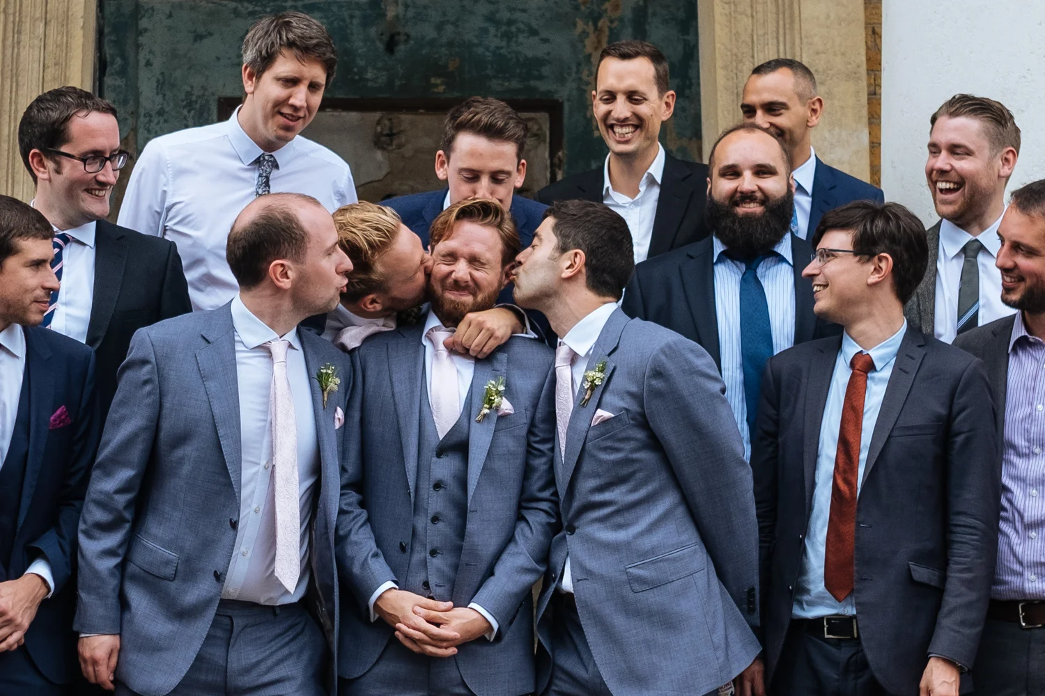 asylum london wedding photography