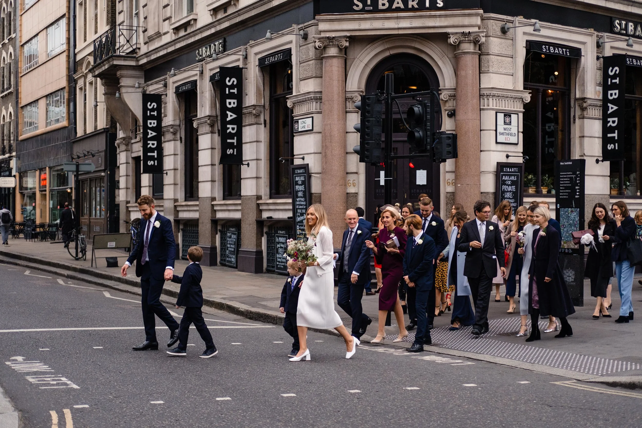 alternative london wedding photographer