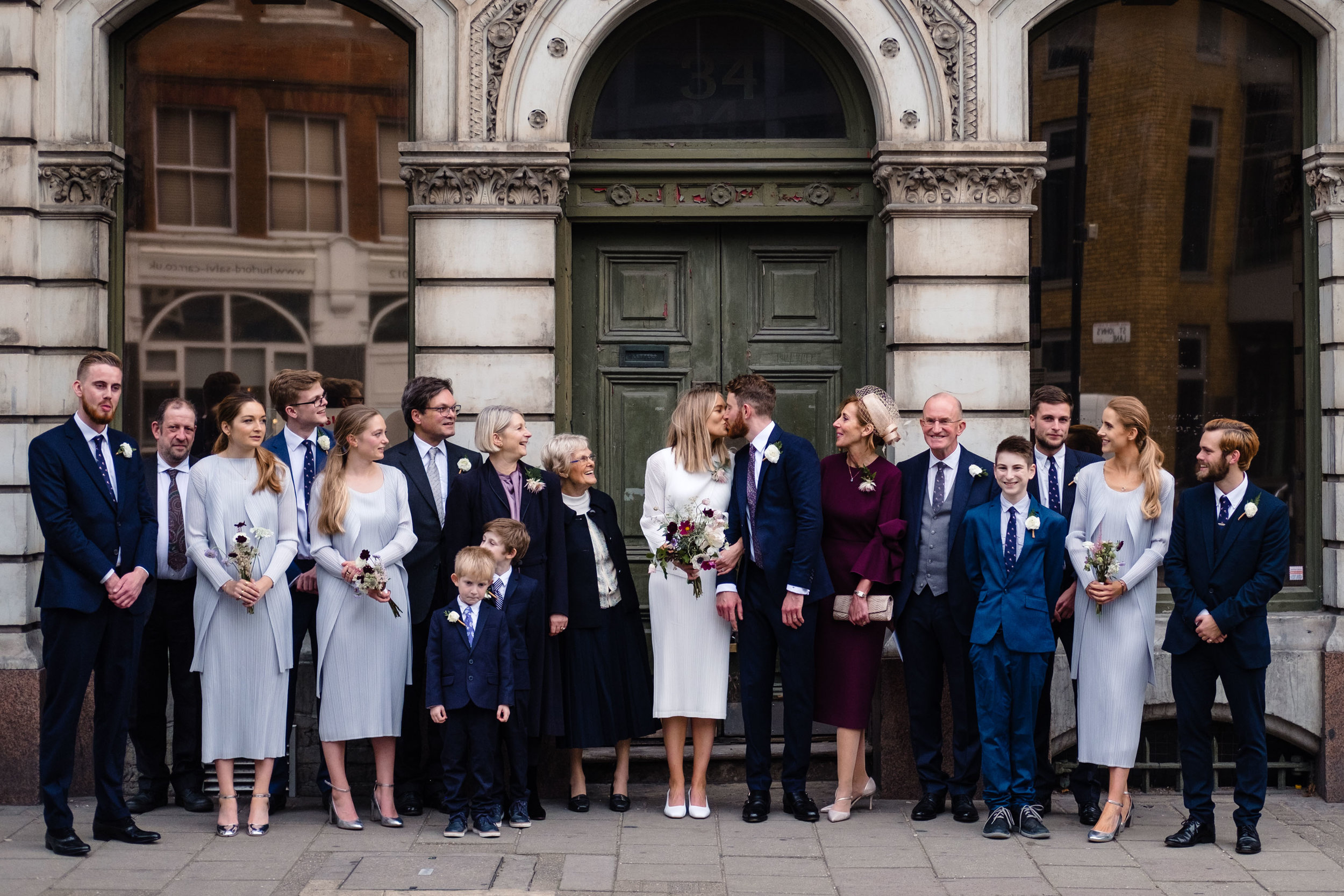 alternative london wedding photographer