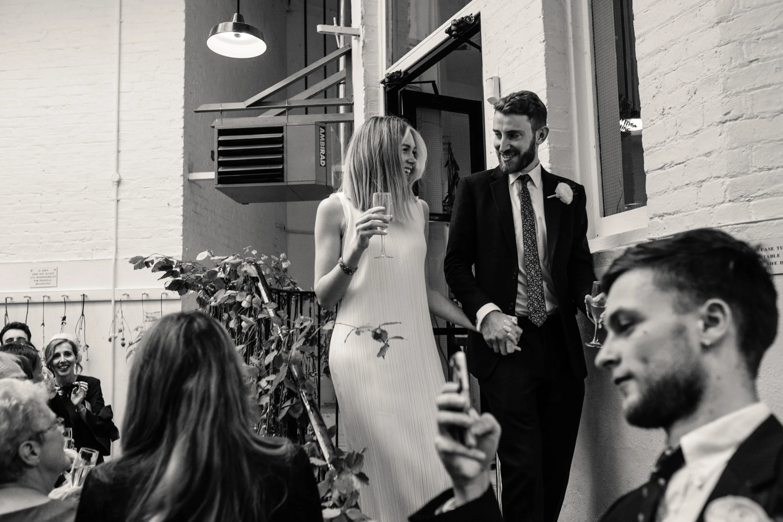 st johns restaurant wedding
