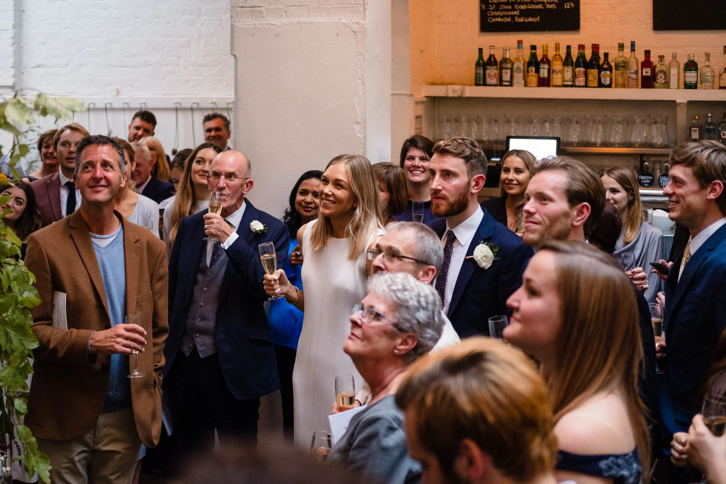 st johns restaurant wedding