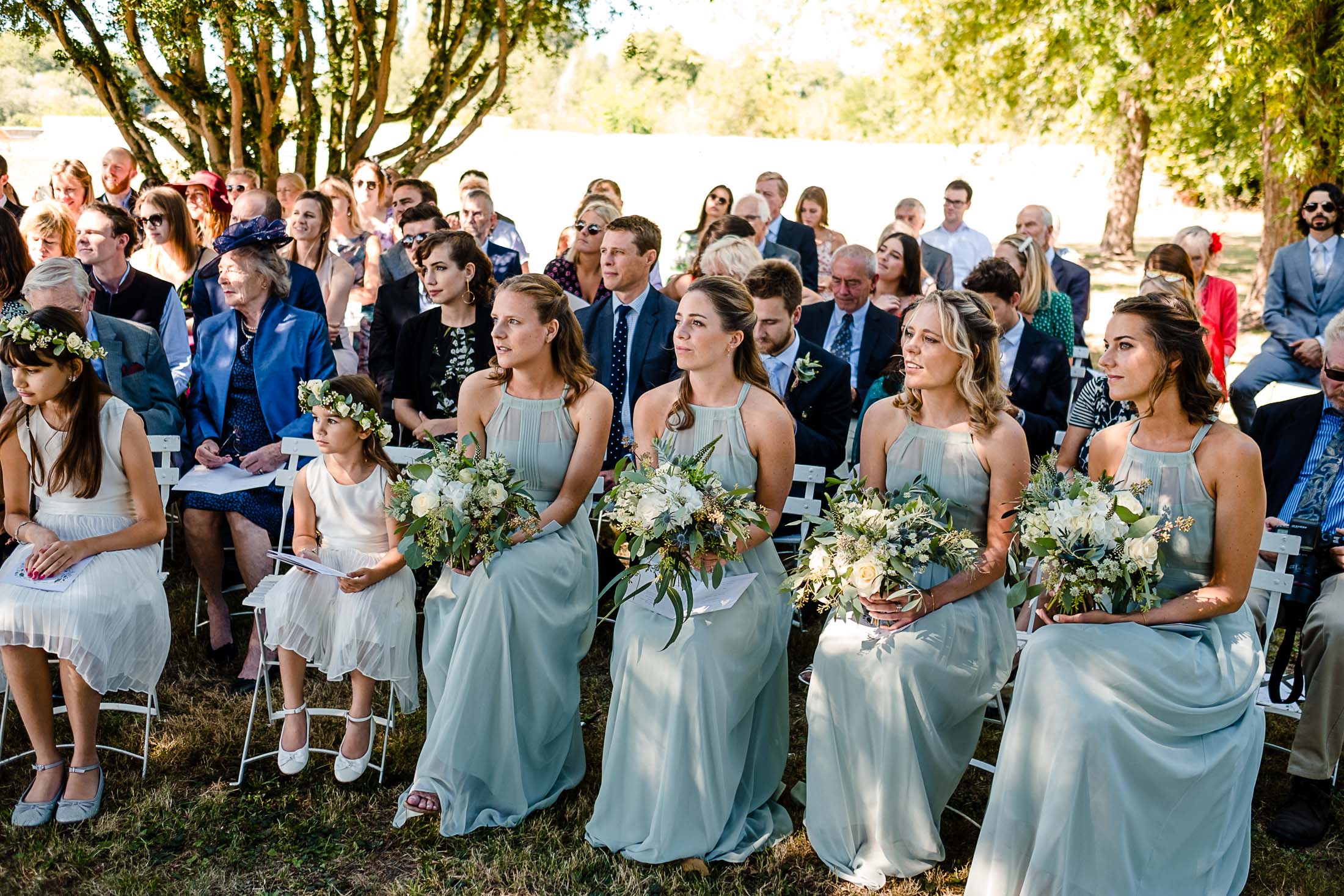 wedding photography Chateau Tourbeille 