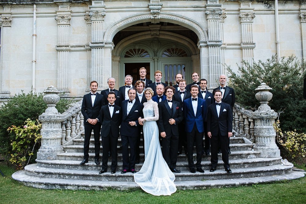  France chateau wedding photography 