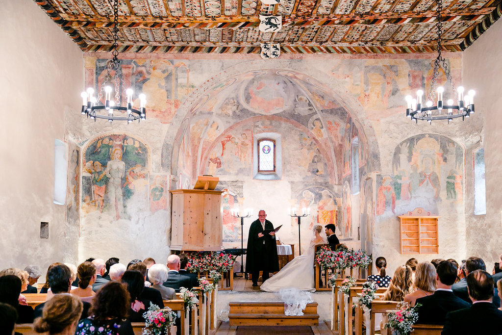 San Gian church st moritz wedding