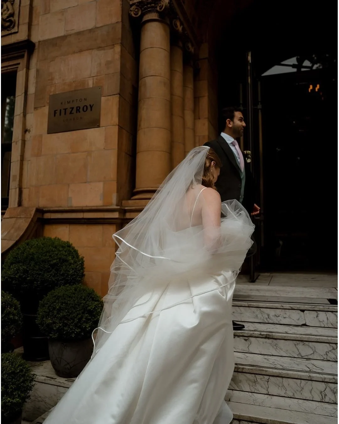 It&rsquo;s been a while since I posted. Things have been busy on my end. This was part two of an amazing two-day wedding in London that brought together Indian and British traditions in the most beautiful way. The second day took place at St Giles in