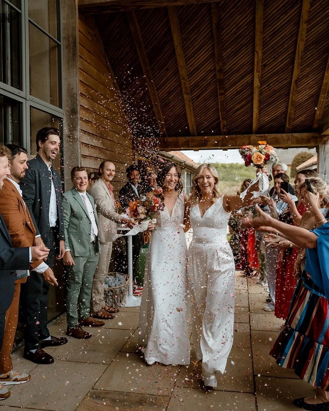 A few frames from a favourite of the summer at the beautiful Wilderness Reserve created by @lizandzie.  3 days of celebrations, gospel choir flash mob, piles of aperol spritz, afternoon dancing and narrowly avoided thunderstorms -  and two families w