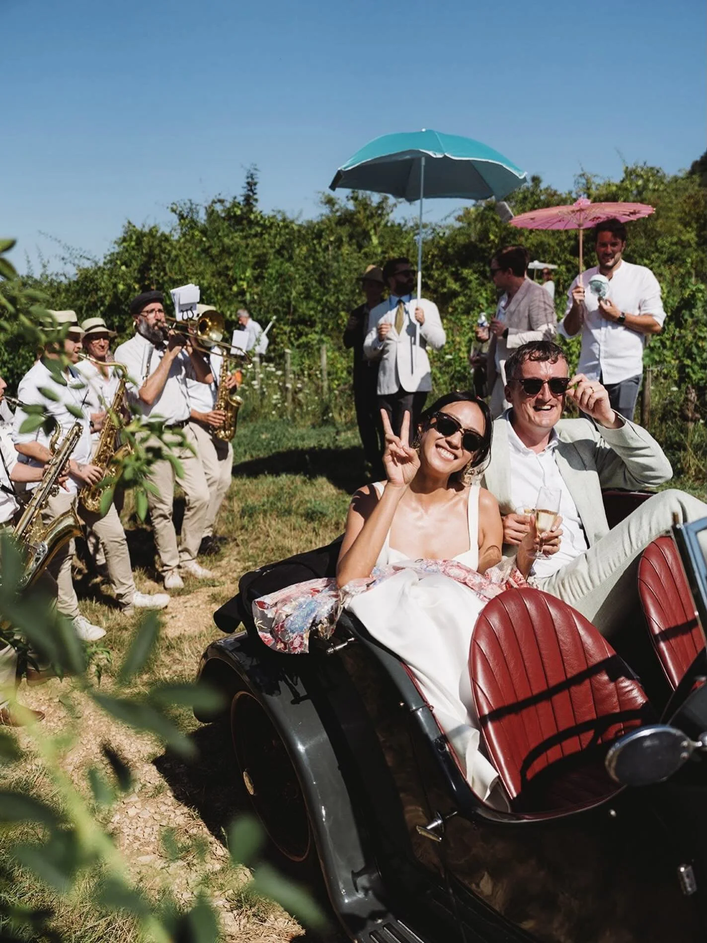 Sliding back into London on Thursday after a January spent in the heat of Kenya. More travel moments to come, but for now it feels right to turn my attention back to the year ahead and the weddings I&rsquo;ll be photographing.

A favourite from a hot