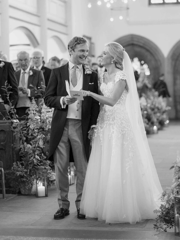 Elegant summer wedding in chelsea