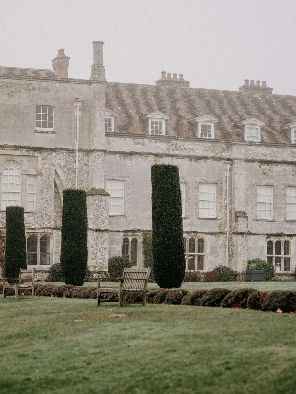 Modern meets Vintage Lakehouse