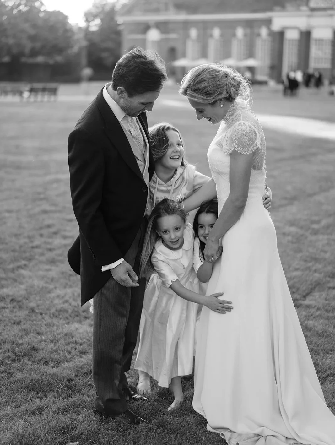SUMMER WEDDING AT KENSINGTON PALACE ORANGERY, LONDON