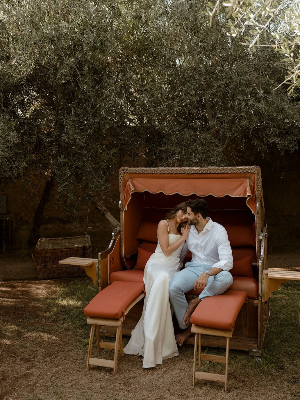 MARRAKECH DESTINATION WEDDING AT HOTEL LES DEUX TOURS, MOROCCO