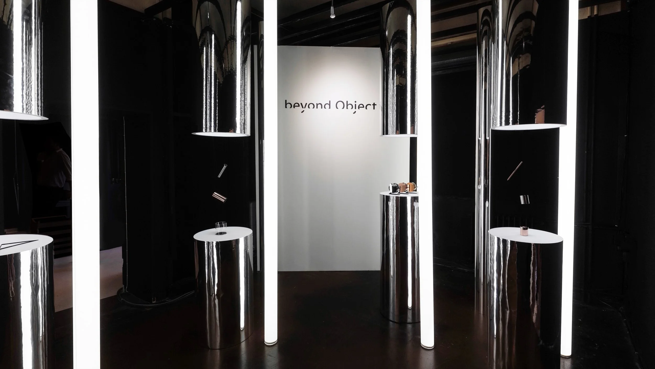 Beyond Gravity Pop-Up store in Salone del Mobile