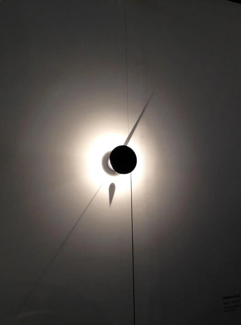  "Telling Time" in MUDAC in Lausanne