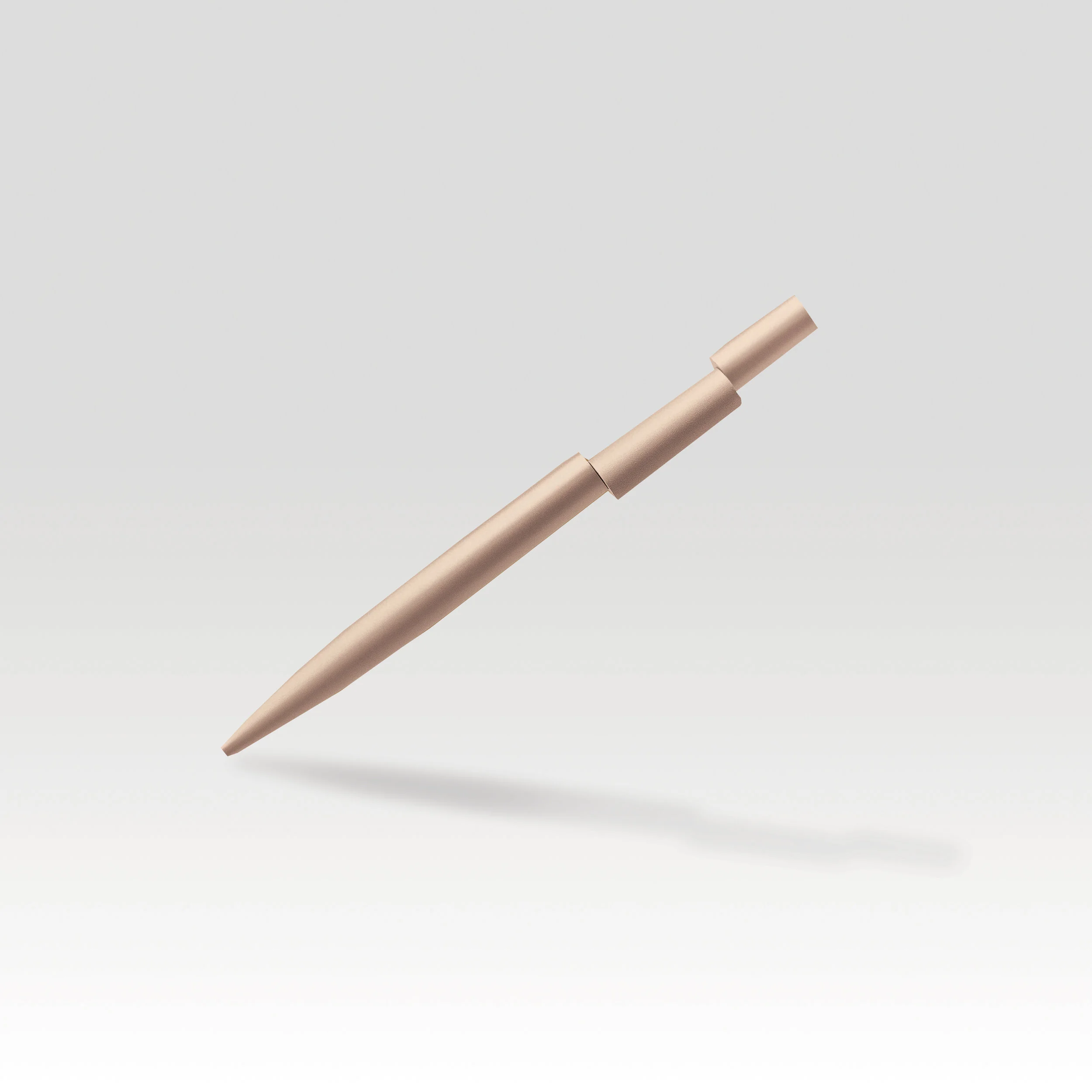 Align  -  Twist Ballpoint Pen - Rose Gold