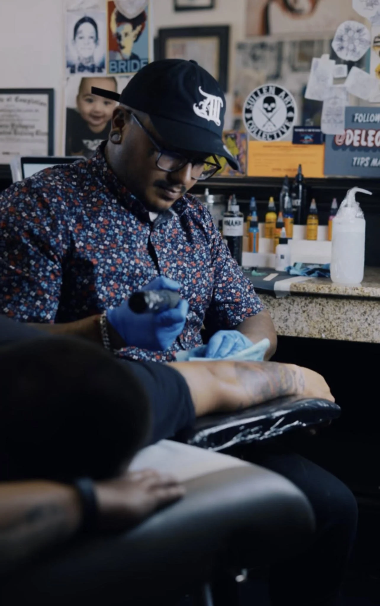 Artists — Blind Nobility Tattoo