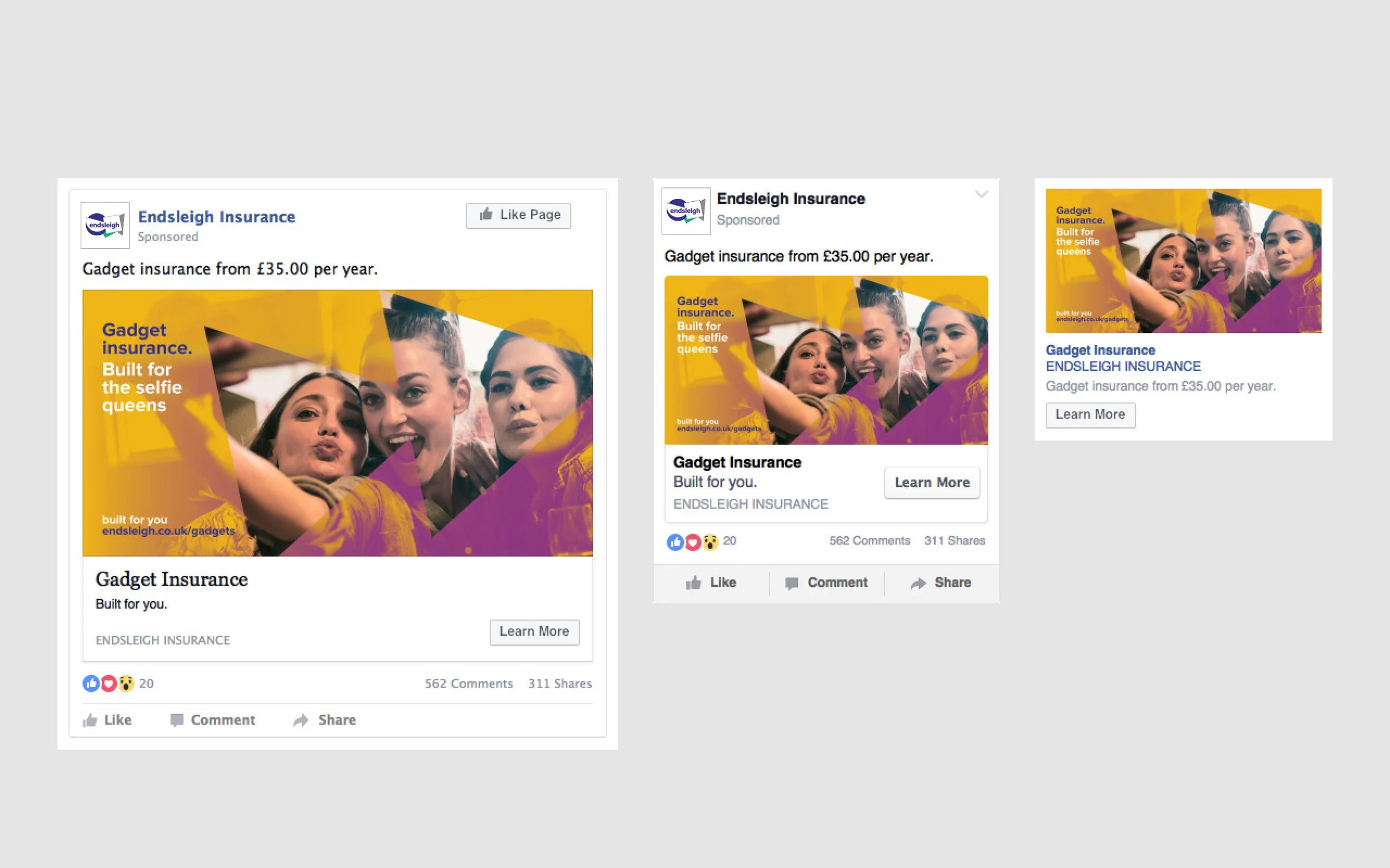 Endsleigh Insurance Joe Ager