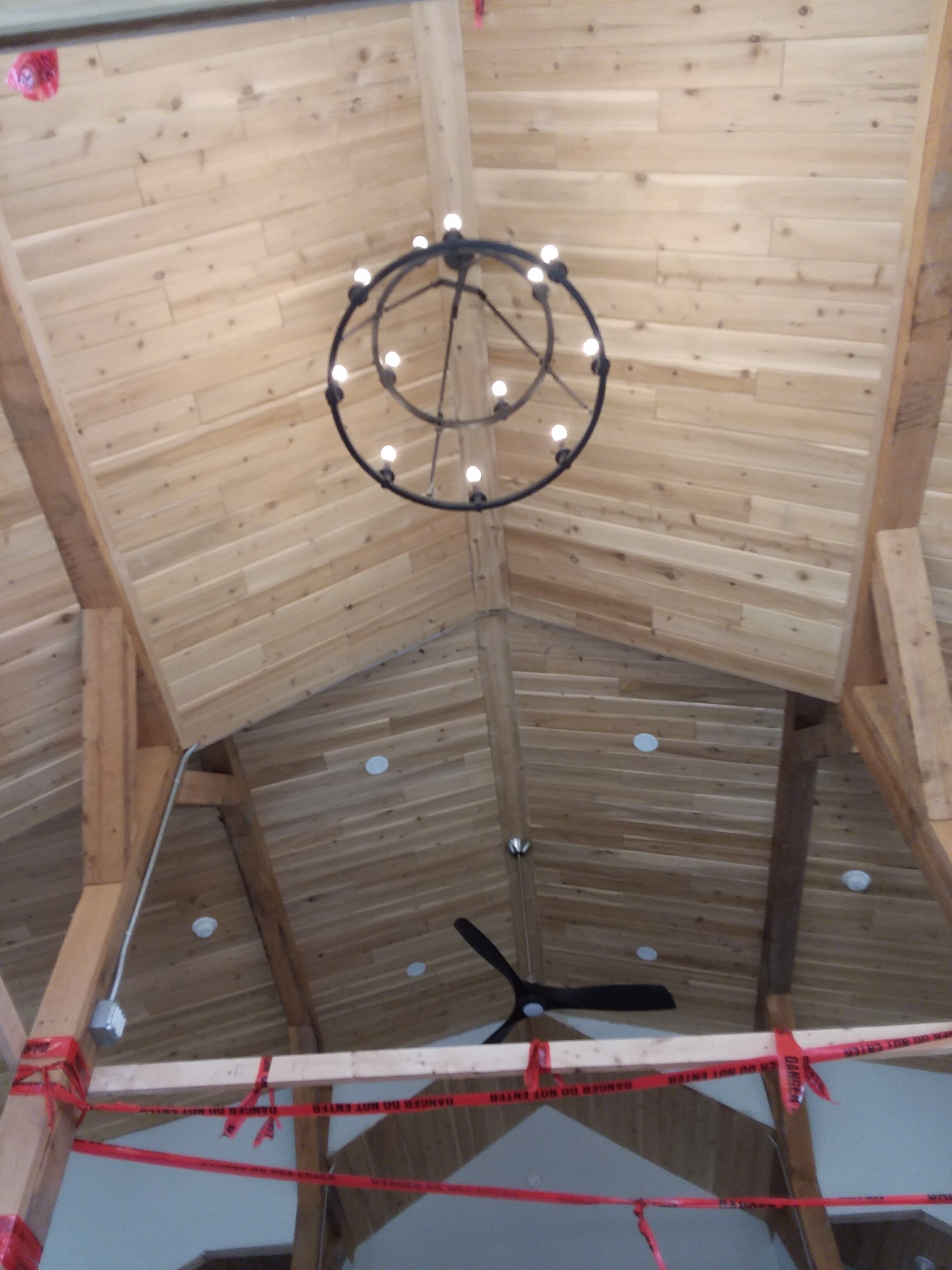 KSP Cedar T&amp;G Ceilings