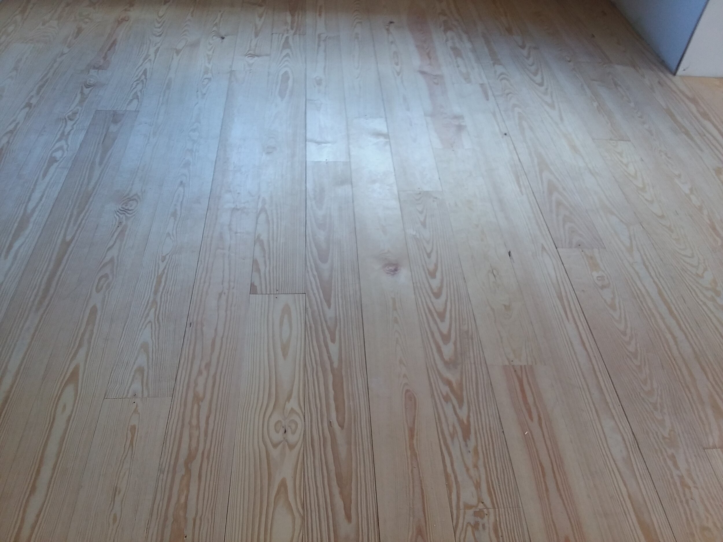 Southern Yellow Pine Flooring