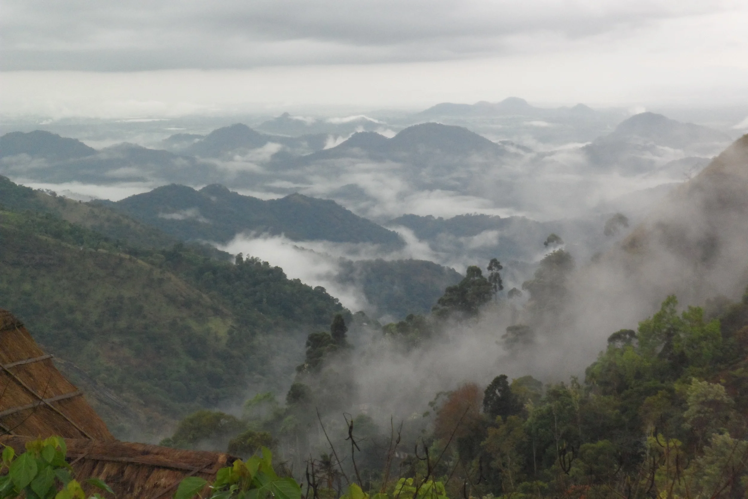 Our mountains view in Ella