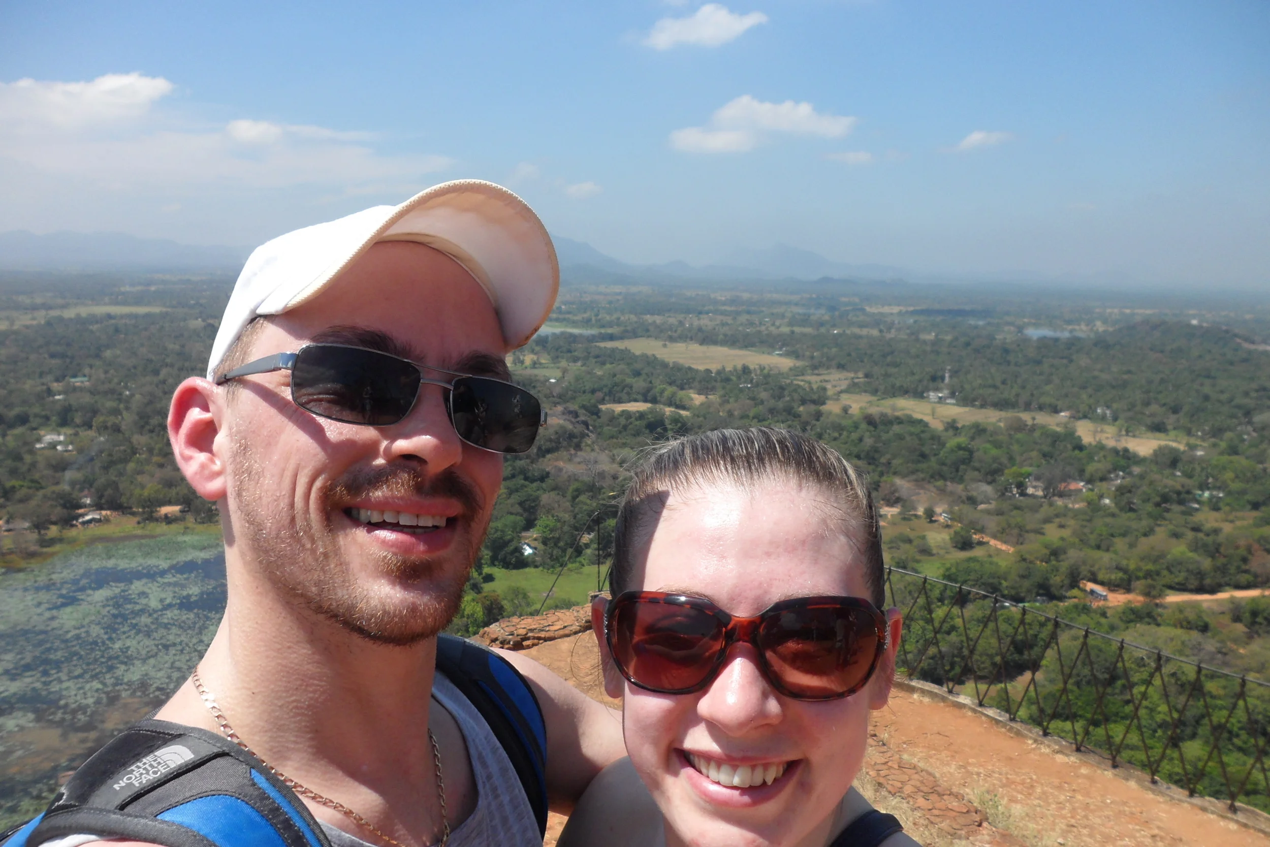 Invite-to-paradise-honeymoon-sri-lanka-maldives-Matthew-Marchant-Rebecca-Crockford-customer-review-feedback-sigiriya-view.jpg