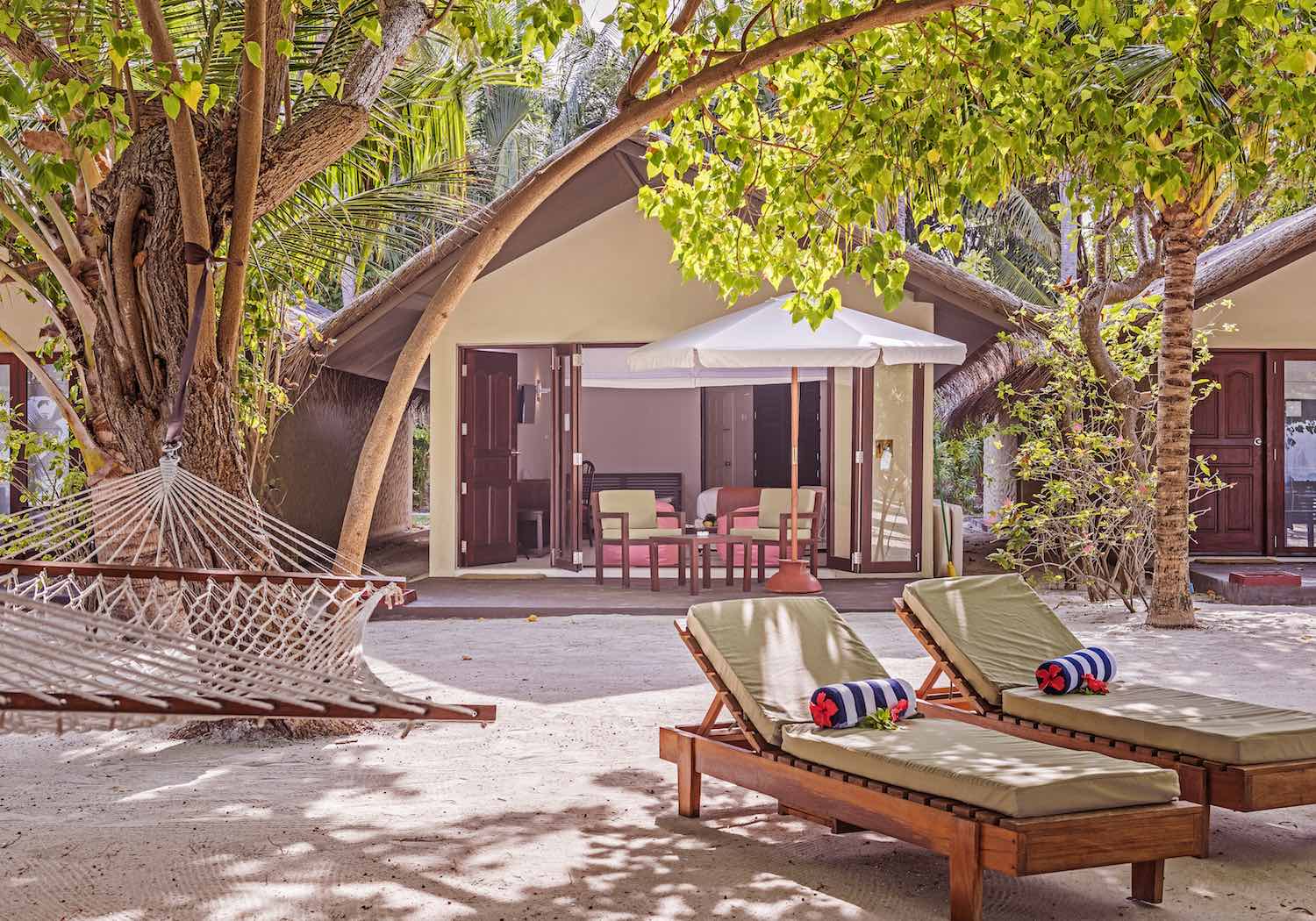 Adaaran Select Hudhuranfushi — Sri Lanka and Maldives, tailor made holidays and honeymoons, specialists - Invite To Paradise