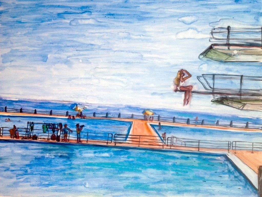 Sea Point Pools